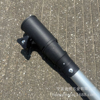 厂家供应船外机加长手柄 橡皮艇钓鱼船发动机加长杆61cm
