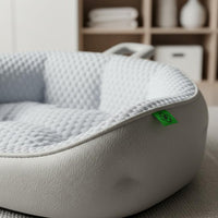 3D Massage Particles Cooling Cat Bed Breathable All-Season Dog Bed Cool-Contact Textile Textured Cooling Pet Mat Fully Washable for Cats, Dogs, Small Pets, Summer