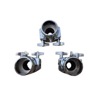 Drum Rack Frame System Accessory Pipe Clamp Tail Buckle for 3/4'', 7/8'', 1''