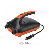 12v Car Air Compressor Flexible Hose Auto Accessory Handheld