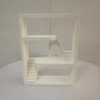 3D Printed Miniature Scene Decor, DIY Model Props, Bedroom Ornaments