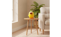 Yellow Duck Press Toy Soft Duck Squishy Toy Premium Long-Lasting for Adults, Office