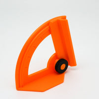 0 to 90 Degree Angle Jig Rigid Angle Drilling Block Tabletop