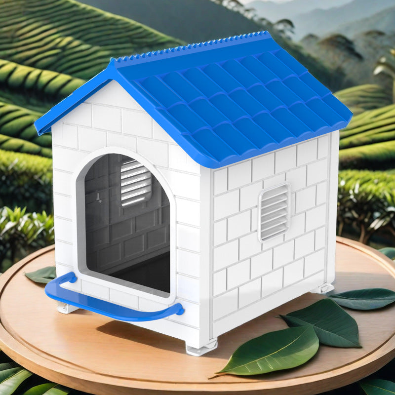 Blue Villa