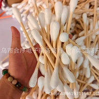 跨境新品 Cat Toys with Catnip 喵喵羊毛毡含猫薄荷的超大号棉签