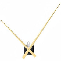 High Power Clock Movement Accurate Timekeeping for Home Decor, Living Room