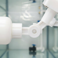 Rust-Proof Automatic Water Level Control Valve Tool-Tool-Less Adjustment Water Reservoir Buoyant Sphere Switch