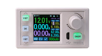 Digital Display Adjustable RK6006 DC Regulated Power Supply Panel Module 24V 48V Battery Step-Down Wide Voltage Constant Current