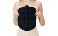 Padded Abdominal Support Board Contoured Waist Support Board Molded Medical Aid EVA