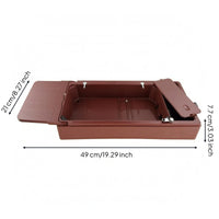Stitching Device Storage Base PVC Stitching Device Base Hard Molded