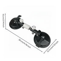 Stone Countertop Seam Setter Heavy Duty Vacuum Suction Seam Setter