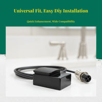 Automatic detector Faucet Control Box, Infrared Motion Detector, Touchless Water Tap, Bathroom and Kitchen enhancement