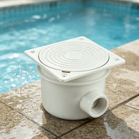 Aquatic Lighting Junction Box IP68 Pool Junction Box Compact for Electricians