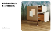 Floating Nightstand Modern Design Floating Drawer Shelf Minimalist design
