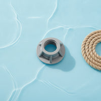 Slimline Safety Deflation Valve Plastic Valve with Threaded Cap Compact Small for Maintenance
