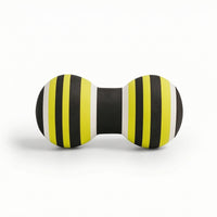 Peanut Massage Ball Versatile Peanut Roller Foam Roller Ball for Yogis, Athletes, Stretching Practice