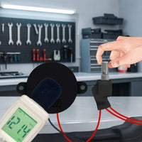 Adjustable Volume Turn Indicator Reminder Universal Fit Motorcycle Indicator Alarm Vehicle Electronics