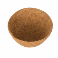 Coconut Coir Liner Natural Coconut Husk Liner Well-Draining for Home Gardeners