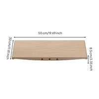 Ankle Training Board Textured Surface Fitness Equipment Space-Saving