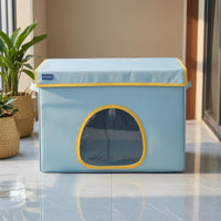 Cooling Feline House Insulated Pet Furniture Arch Entrance