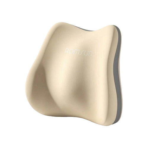 Support Cushion Memory Foam Support Pillow Removable for Car Seats