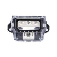 Waterproof Dustproof Grounding Distribution Box for Car Audio