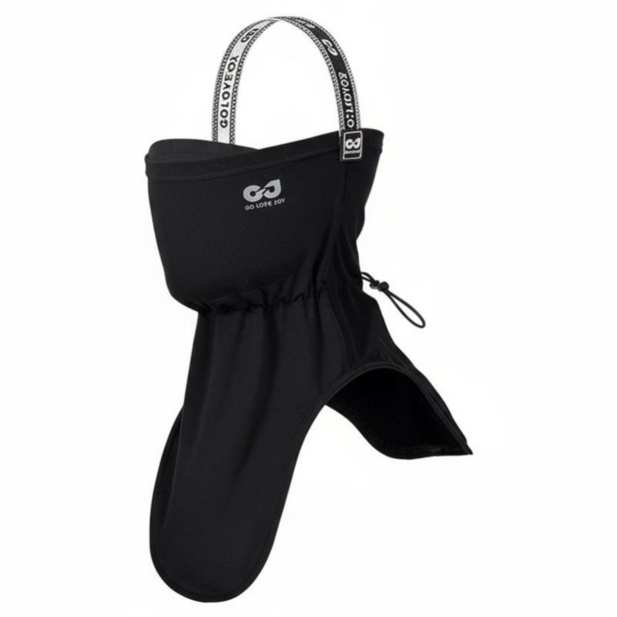 Balaclava neck gaiter for winter outdoor protection