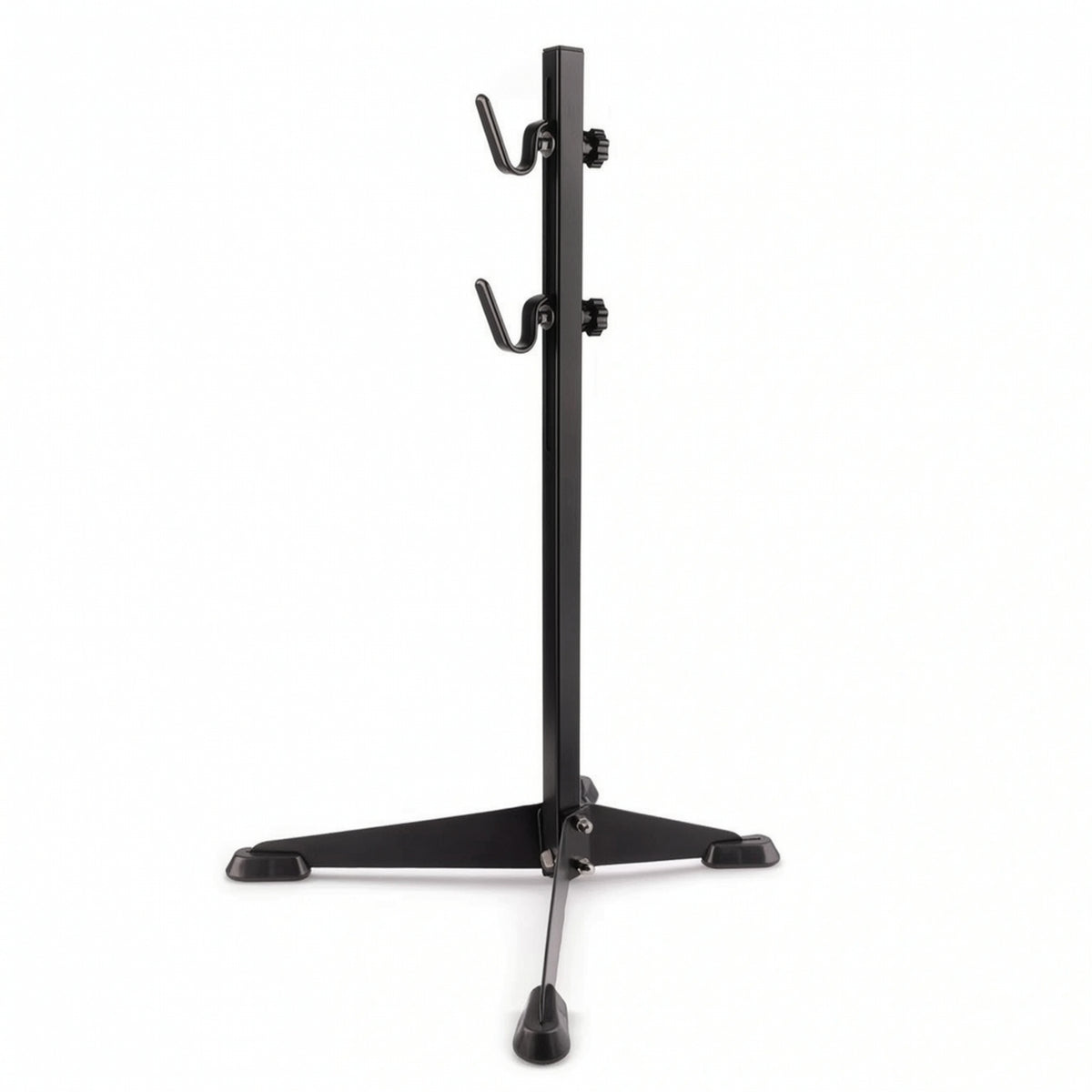 Freestanding Cycle Stand with Adjustable Hooks Space-Saving Bike Stand with Adjustable Height Easy Storage Stable for Cyclists, Mechanics, Garage, Indoor Display, Apartment, Workshop