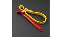 Steel Band Oil Filter Wrench Easy to Use Oil Filter Wrench Multi-Purpose