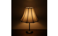 Wavy Cloth Shade Decorative Handmade Lamp Shade Tailored Fit for Hotel Lobby