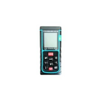 Accurate handheld digital rangefinder