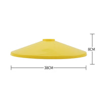 Chicken Feeder Rainproof Lid Poultry Feed Container Heavy Duty for Farmers