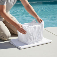 Pool Vacuum Cleaner 8111 8101 Strainer Bag Pool Vacuum Cleaner Strainer Bag Efficient Filtration