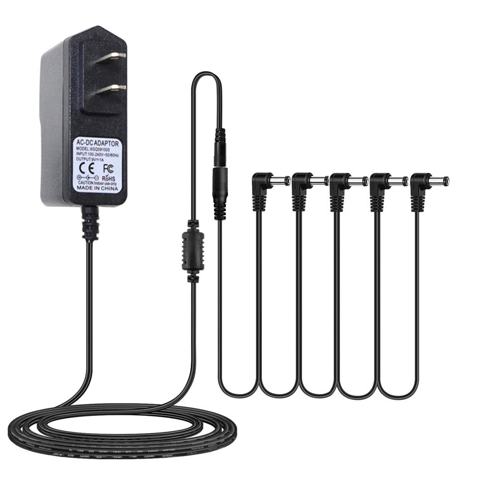Us Plug 1-to-5