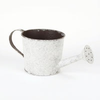 Watering Can with Long Spout Textured Vessel Modern for Balcony