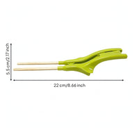 Adaptive Utensil with Wrist Loop