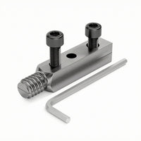 Adjustable Screw Remover Threaded Repair Tool Through-Hole