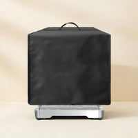 Coffee Machine Dust Cover Foldable Kitchen Appliance Protector With Handle