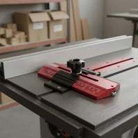 Thin Cut Jig Precision Thin Ripping Guide Repeatable Cuts for Carpenters