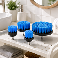 drill brush cleaning kit