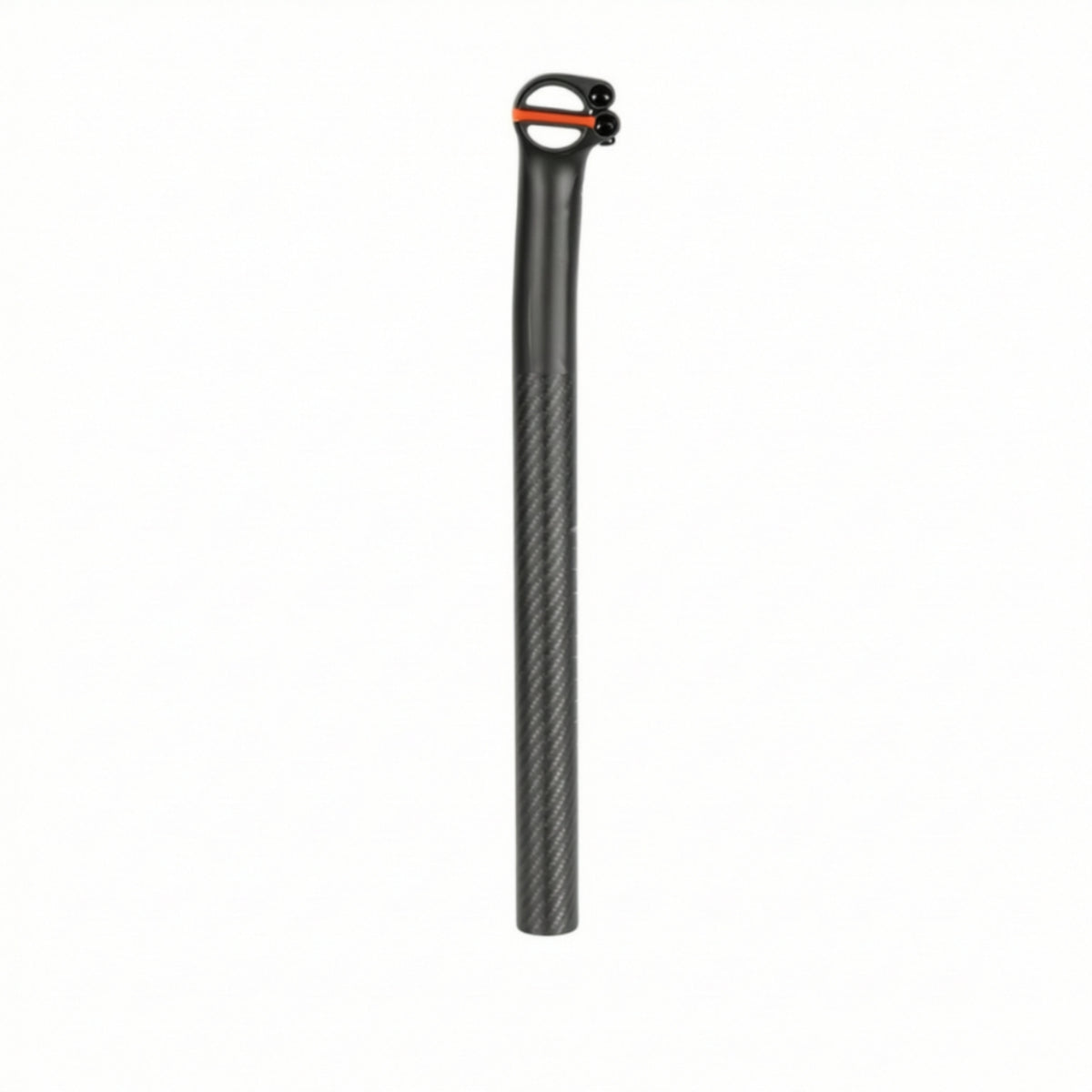 Carbon Seatpost Carbon Fiber Seatpost Secure Seat Pillar for Cyclists