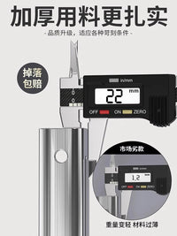 折叠304不锈钢三角支架墙上置物架活动隔板伸缩层板支撑三脚托架