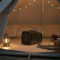 Portable Air Conditioner 5200 BTU Air Conditioner with Carry Handle Powerful Cooling Unit for Campers