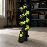 Tennis Ball Machine Stable Performance Portable Tennis Ball Launcher