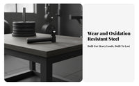 Heavy-Duty Rack-Mounted Plate Holder