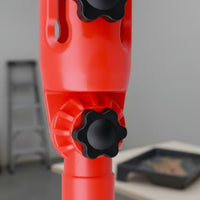 Rotating Brush Clamp Adjustable Angle Clamp Easy to Attach