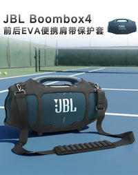 EVA Protective Case for JBL Boombox 4 Speaker with Shoulder Strap
