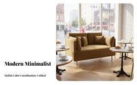 flutedTufted Booth Sofa Comfortable Cushioning Commercial Furniture Modern Design Banquette for Cafe Proprietors, Lounge Area, Bar, Office Reception