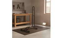 Detachable Cycle Parking Rack Stable Floor Bike Stand Space-Saving Bike Stand with Rubber Caps Sturdy for Cyclists, Garage, Home, Indoor