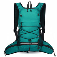 Adjustable Straps Outdoor Sports Backpack Long-Lasting Travel Rucksack Water-Resistant Lightweight Hiking Daypack Breathable for Mountaineering, Camping, Day Trips